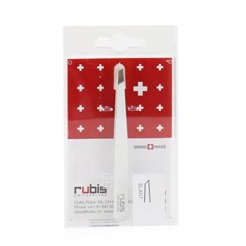 OJAM Online Shopping - Rubis Tweezers Classic - # White - Make Up