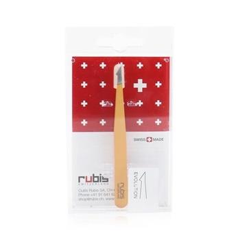 OJAM Online Shopping - Rubis Tweezers Evolution - # Peach - Make Up