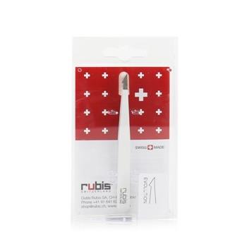 OJAM Online Shopping - Rubis Tweezers Evolution - # White - Make Up