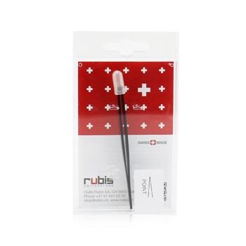 OJAM Online Shopping - Rubis Tweezers Pointer - # Black - Make Up