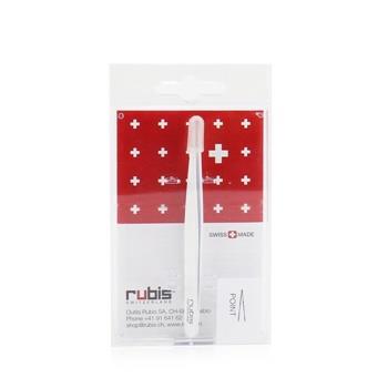 OJAM Online Shopping - Rubis Tweezers Pointer - # White - Make Up