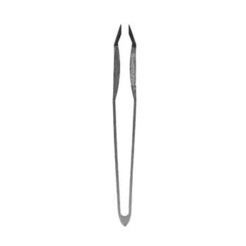 OJAM Online Shopping - Rubis Tweezers Sweezer - # Silver - Make Up