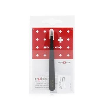 OJAM Online Shopping - Rubis Tweezers Universal - # Black - Make Up