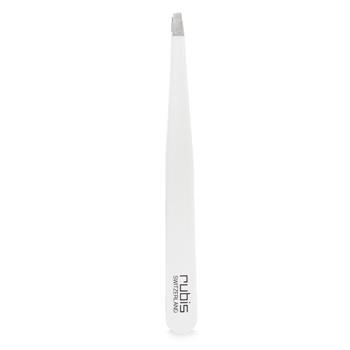 OJAM Online Shopping - Rubis Tweezers Universal - # White - Make Up