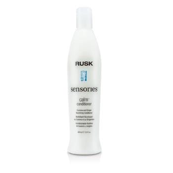 OJAM Online Shopping - Rusk Sensories Calm Guarana and Ginger Nourishing Conditioner 400ml/13.5oz Hair Care