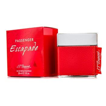 OJAM Online Shopping - S. T. Dupont Passenger Escapade Eau De Parfum Spray 30ml/1oz Ladies Fragrance