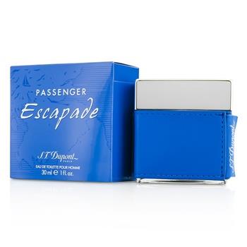 OJAM Online Shopping - S. T. Dupont Passenger Escapade Eau De Toilette Spray 30ml/1oz Men's Fragrance