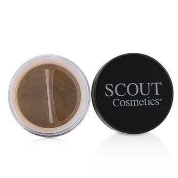 OJAM Online Shopping - SCOUT Cosmetics Bronzer SPF 15 - # Winter (Exp. Date 06/2022) 4g/0.14oz Make Up