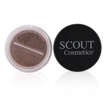 OJAM Online Shopping - SCOUT Cosmetics Mineral Blush SPF 15 - # Demure (Exp. Date 04/2022) 4g/0.14oz Make Up