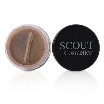 OJAM Online Shopping - SCOUT Cosmetics Mineral Blush SPF 15 - # Sincerity (Exp. Date 04/2022) 4g/0.14oz Make Up