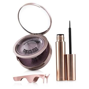 OJAM Online Shopping - SHIBELLA Cosmetics Magnetic Eyeliner & Eyelash Kit - # Freedom 3pcs Make Up