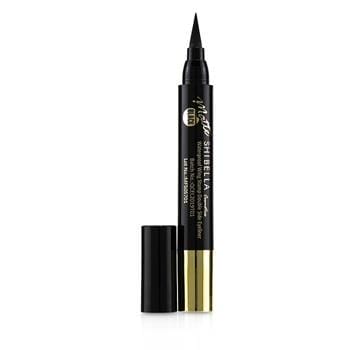 OJAM Online Shopping - SHIBELLA Cosmetics Waterproof 24 Hours Long Lasting Wing Stamp Eyeliner Double Side Eyeliner – Thick Stamp 4.5ml/0.1587oz Make Up