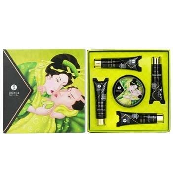 OJAM Online Shopping - SHUNGA Geisha's Secrets Collection - Organica Exotic Green Tea 1pc Sexual Wellness