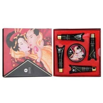 OJAM Online Shopping - SHUNGA Geisha's Secrets Collection - Sparkling Strawberry Wine 1pc Sexual Wellness