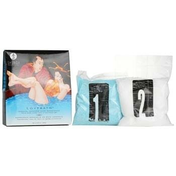 OJAM Online Shopping - SHUNGA Love Bath Turns Bath Water Into a Luxurious Gel - Ocean Temptations 650g/23oz Sexual Wellness