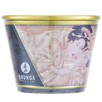 OJAM Online Shopping - SHUNGA Massage Candle - Desire / Vanilla 170ml/5.7oz Sexual Wellness