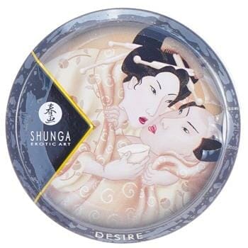 OJAM Online Shopping - SHUNGA Mini Massage Candle - Desire / Vanilla Fetish 30ml/1oz Sexual Wellness