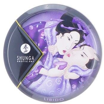 OJAM Online Shopping - SHUNGA Mini Massage Candle - Libido / Exotic Fruits 30ml/1oz Sexual Wellness