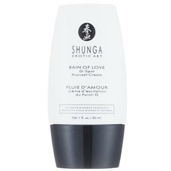 OJAM Online Shopping - SHUNGA Rain of Love G-Spot Arousal Cream 30ml/1oz Sexual Wellness