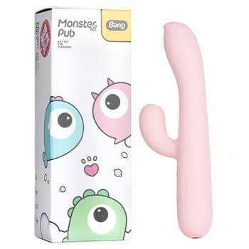 OJAM Online Shopping - SISTALK G-spot Massager Monster Stick Mr. Demon 1pc Sexual Wellness