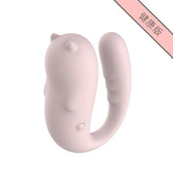 OJAM Online Shopping - SISTALK Smiller 2 Healthy Edition Wireless Vibrator - # Mr. Devil 1pc Sexual Wellness