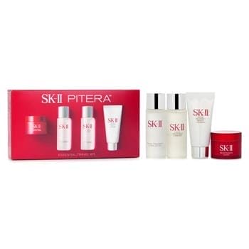 OJAM Online Shopping - SK II Essential Travel Kit: 4pcs Skincare