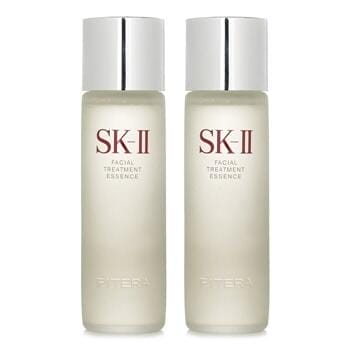 OJAM Online Shopping - SK II Facial Treatment Essence Duo 230ml x2pcs Skincare