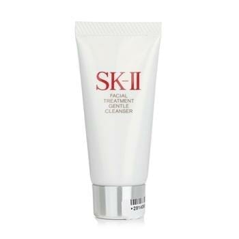 OJAM Online Shopping - SK II Facial Treatment Gentle Cleanser (Miniature) 20g Skincare