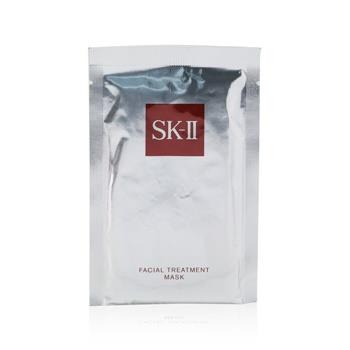 OJAM Online Shopping - SK II Facial Treatment Mask (Box Slightly Damaged) 6sheets Skincare