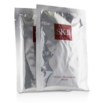 OJAM Online Shopping - SK II Facial Treatment Mask (New Substrate) 6sheets Skincare