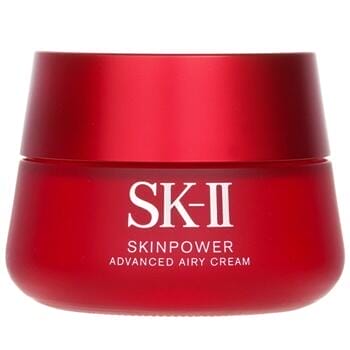 OJAM Online Shopping - SK II Skinpower Advanced Airy Cream 80g Skincare