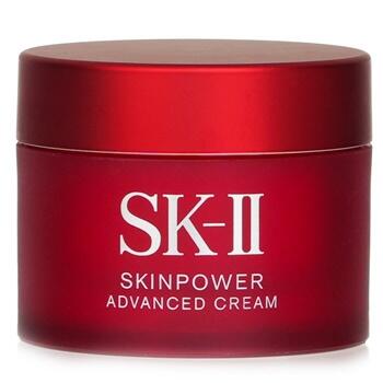 OJAM Online Shopping - SK II Skinpower Advanced Cream (Miniature) 15g Skincare