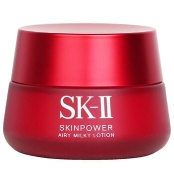 OJAM Online Shopping - SK II Skinpower Airy Milky Lotion (Box Damaged) 80g/2.7oz Skincare