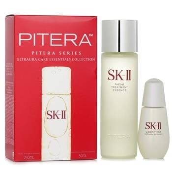 OJAM Online Shopping - SK II Ultraura Care Essentials Collection 2pcs Skincare
