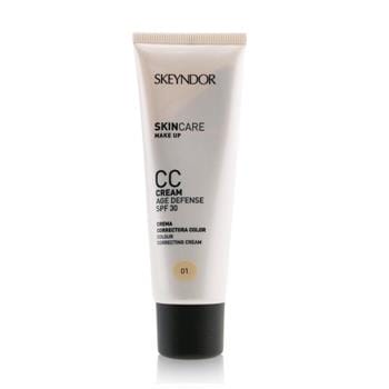 OJAM Online Shopping - SKEYNDOR CC Cream Age Defense SPF30 - # 01 40ml/1.4oz Make Up