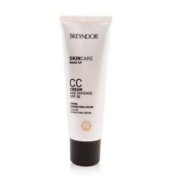 OJAM Online Shopping - SKEYNDOR CC Cream Age Defense SPF30 - # 02 40ml/1.4oz Make Up