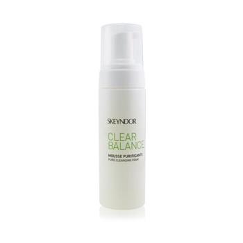 OJAM Online Shopping - SKEYNDOR Clear Balance Pure Cleansing Foam (For Oily & Sebaceous Skin) 150ml/5.1oz Skincare