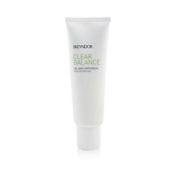 OJAM Online Shopping - SKEYNDOR Clear Balance SPF 15 Pure Defence Gel (For Oily