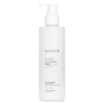 OJAM Online Shopping - SKEYNDOR Expert Cleanse Pro Mattfying Foam In Gel 200ml Skincare