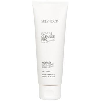 OJAM Online Shopping - SKEYNDOR Expert Cleanse Pro Urban Micelar Balm To Oil 125ml Skincare