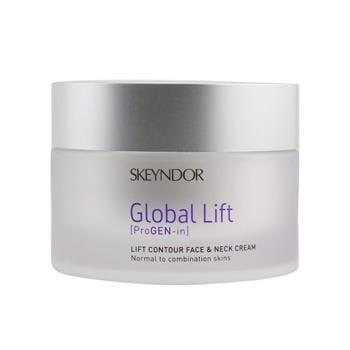 OJAM Online Shopping - SKEYNDOR Global Lift Contour Face & Neck Cream - Normal To Combination Skin 50ml/1.7oz Skincare