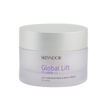 OJAM Online Shopping - SKEYNDOR Global Lift Lift Contour Face & Neck Cream (For Dry Skin) 30ml/1oz Skincare