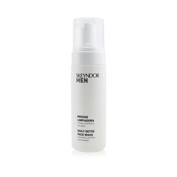 OJAM Online Shopping - SKEYNDOR Men Daily Detox Face Wash - Cleanses