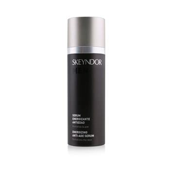 OJAM Online Shopping - SKEYNDOR Men Energizing Anti-Age Serum SPF 10 - Revitalizes The Skin 30ml/1oz Men's Skincare