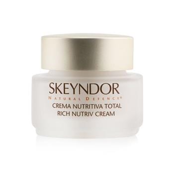 OJAM Online Shopping - SKEYNDOR Natural Defence Rich Nutriv Cream (For Mature Or Dull Skin) 50ml/1.7oz Skincare