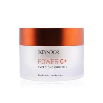 OJAM Online Shopping - SKEYNDOR Power C+ Energizing Emulsion - 3% Vit. C Deriv. (For Combination To Oily Skin) 50ml/1.7oz Skincare