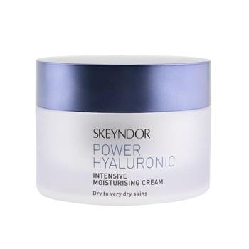 OJAM Online Shopping - SKEYNDOR Power Hyaluronic Intensive Moisturising Cream - 0.25% Hyaluronic Acid (For Dry To Very Dry Skin) 50ml/1.7oz Skincare