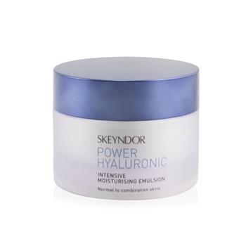 OJAM Online Shopping - SKEYNDOR Power Hyaluronic Intensive Moisturising Emulsion (0.25% Hyaluronic Acid) (For Normal To Combination Skin) 50ml/1.7oz Skincare