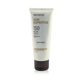 OJAM Online Shopping - SKEYNDOR Sun Expertise Dry Touch Protective Face Emulsion SPF50 (Oil Free & Water Resistant) 75ml/2.5oz Skincare