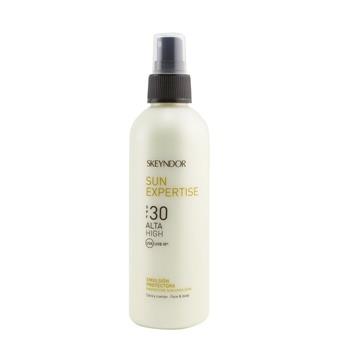 OJAM Online Shopping - SKEYNDOR Sun Expertise Protective Face & Body Sun Emulsion SPF 30 (For All Skin Types & Water-Resistant) 200ml/6.8oz Skincare